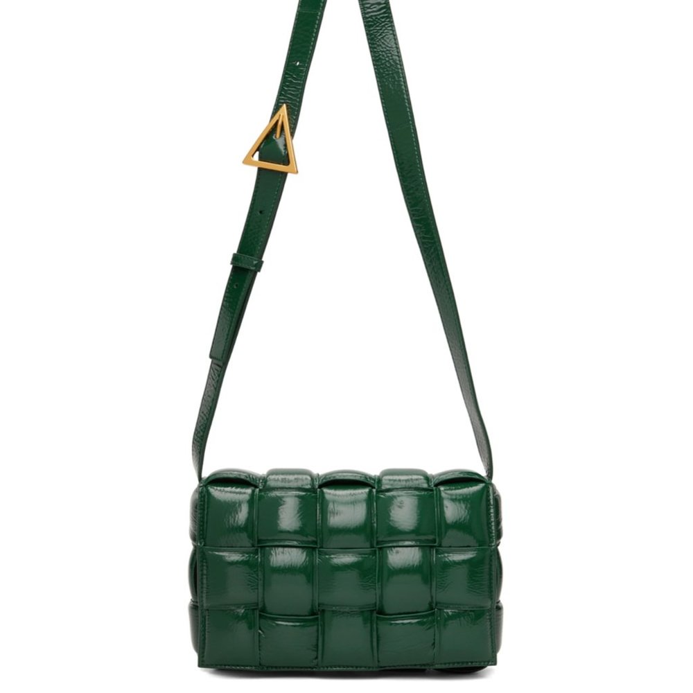 Bottega Veneta Padded Cassette Bag